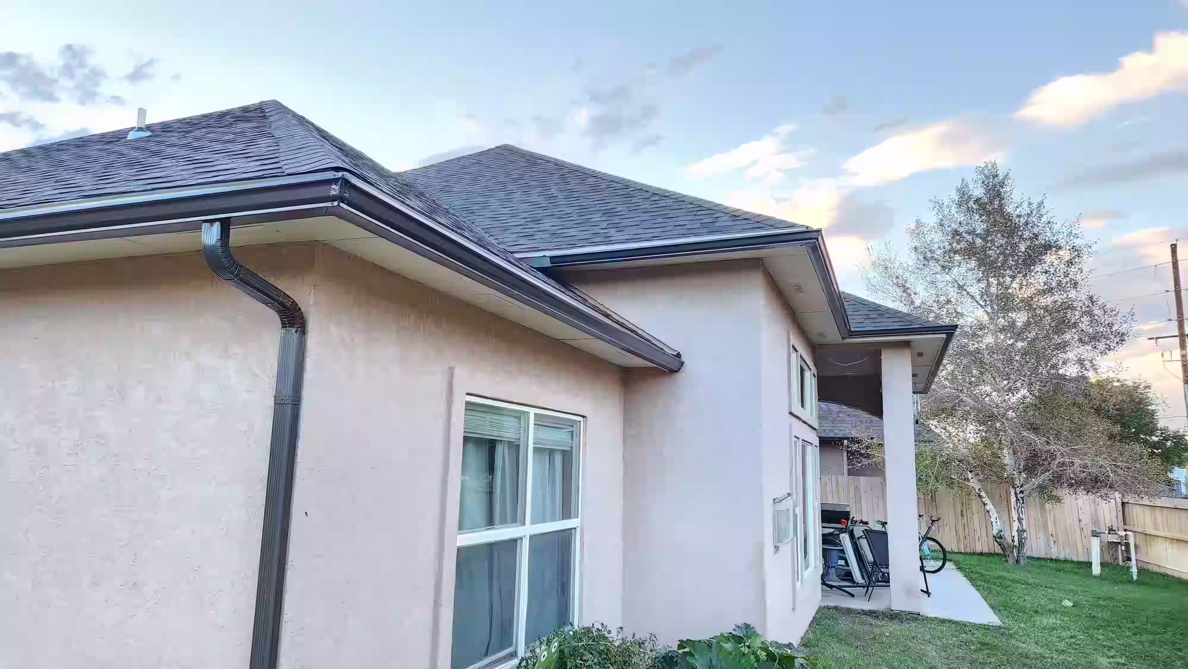 Professional seamless gutter installation by Prime Gutterworks